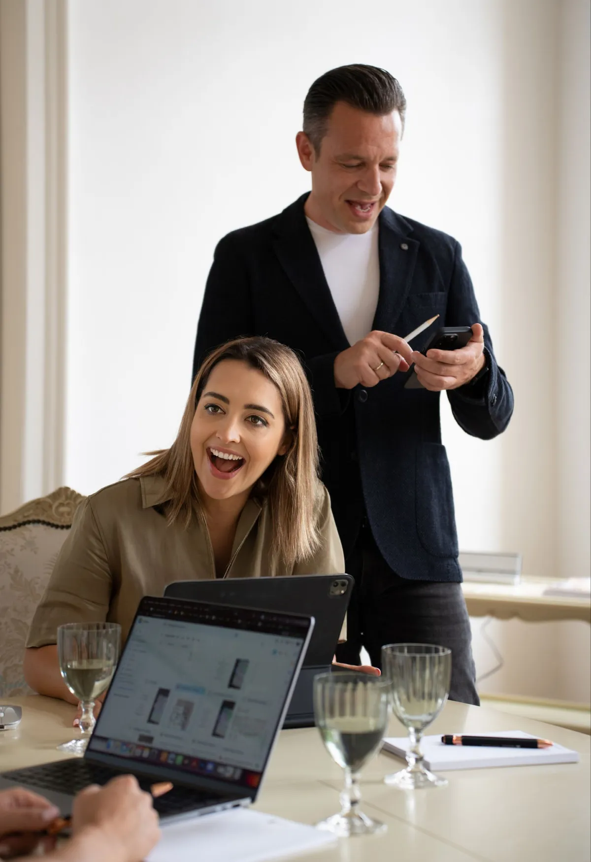 Operative Markenbetreuung im Team-Setting.